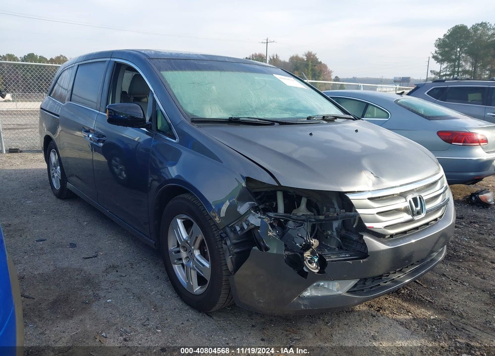 2011 HONDA ODYSSEY TOURING/TOURING ELITE VIN: 5FNRL5H97BB031135
