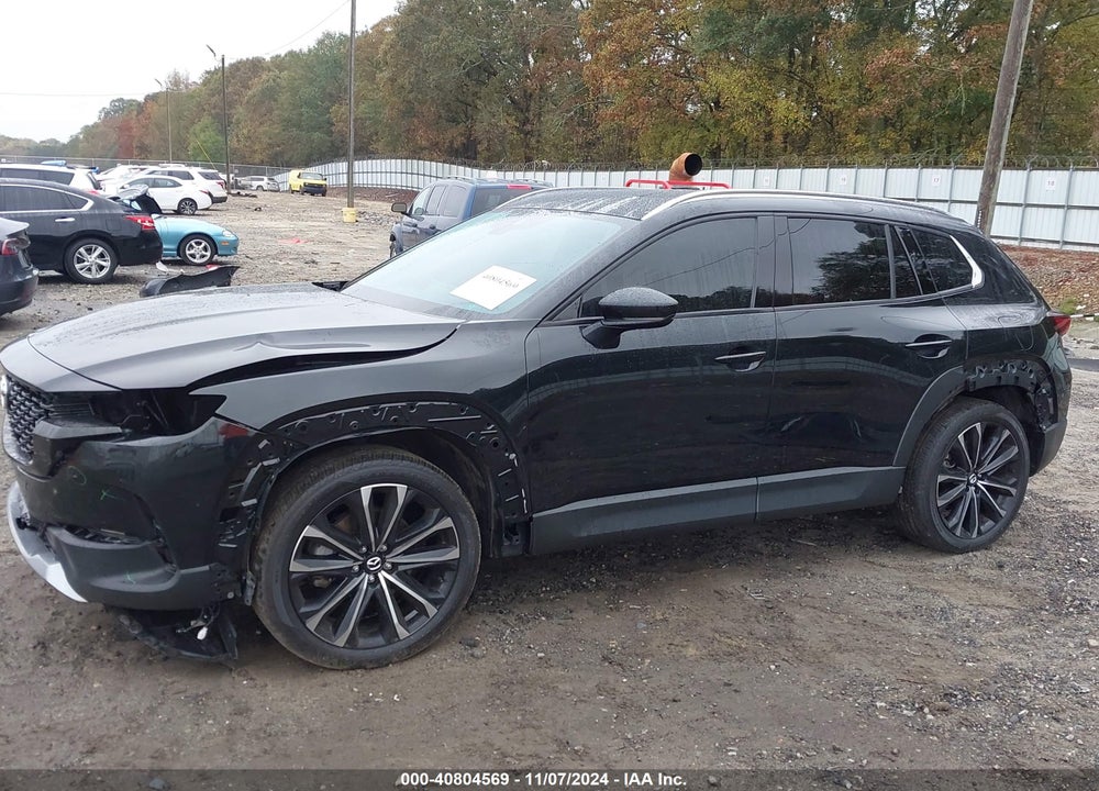 2023 MAZDA CX-50 VIN: 7MMVABEY3PN117176