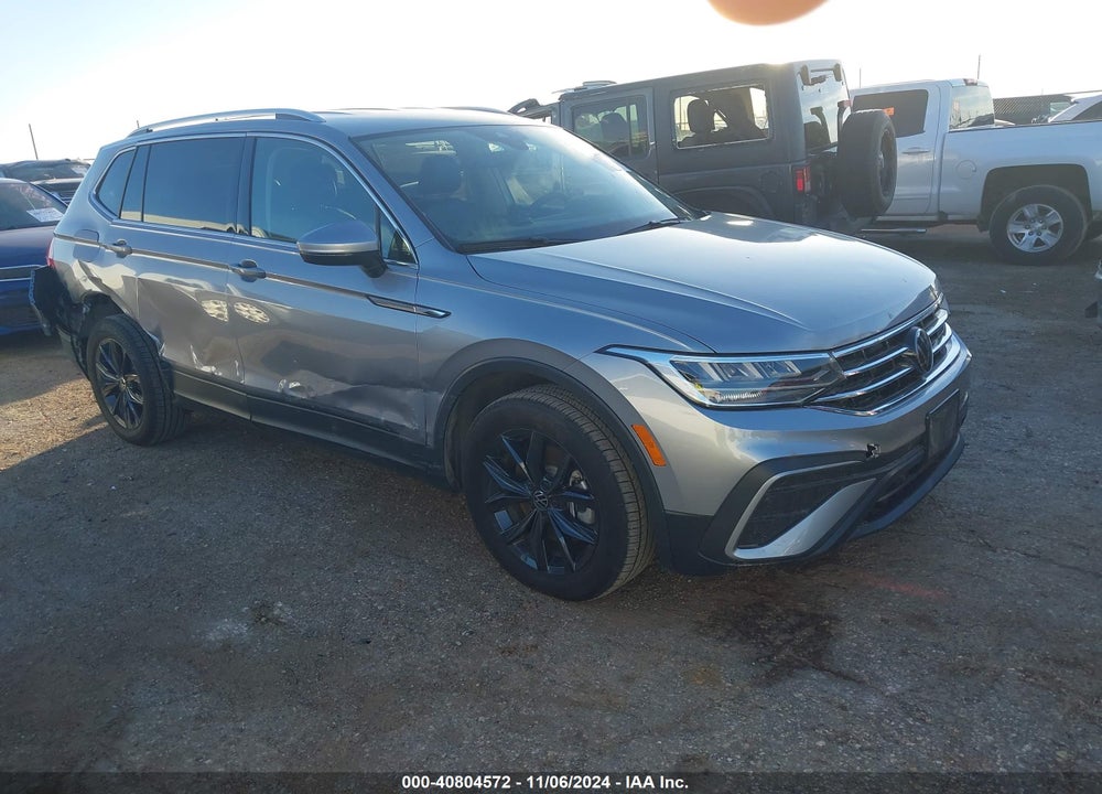 2024 VOLKSWAGEN TIGUAN 2.0T SE/WOLFSBURG EDITION VIN: 3VV2B7AX0RM045152