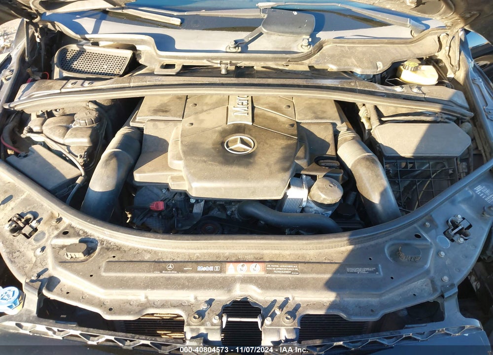 2006 MERCEDES-BENZ R 500 4MATIC VIN: 4JGCB75E76A003626