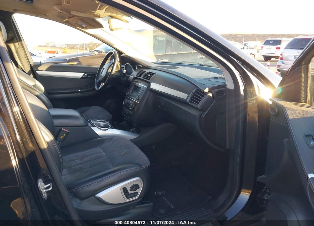 2006 MERCEDES-BENZ R 500 4MATIC VIN: 4JGCB75E76A003626