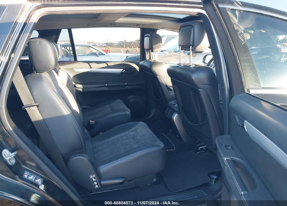 2006 MERCEDES-BENZ R 500 4MATIC VIN: 4JGCB75E76A003626