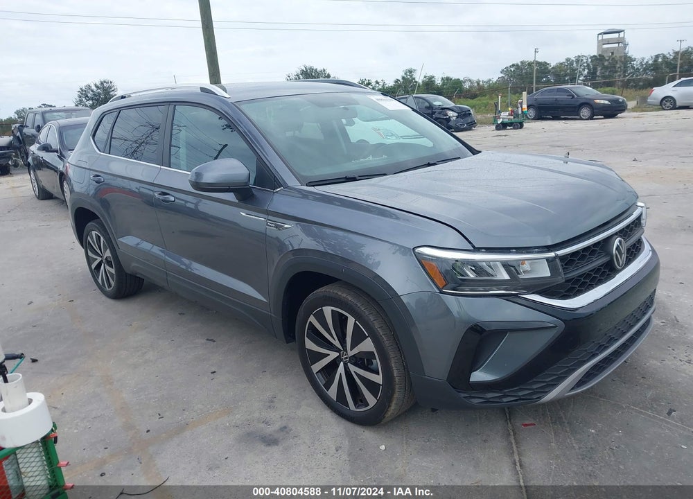2022 VOLKSWAGEN TAOS 1.5T SE VIN: 3VVRX7B21NM016577