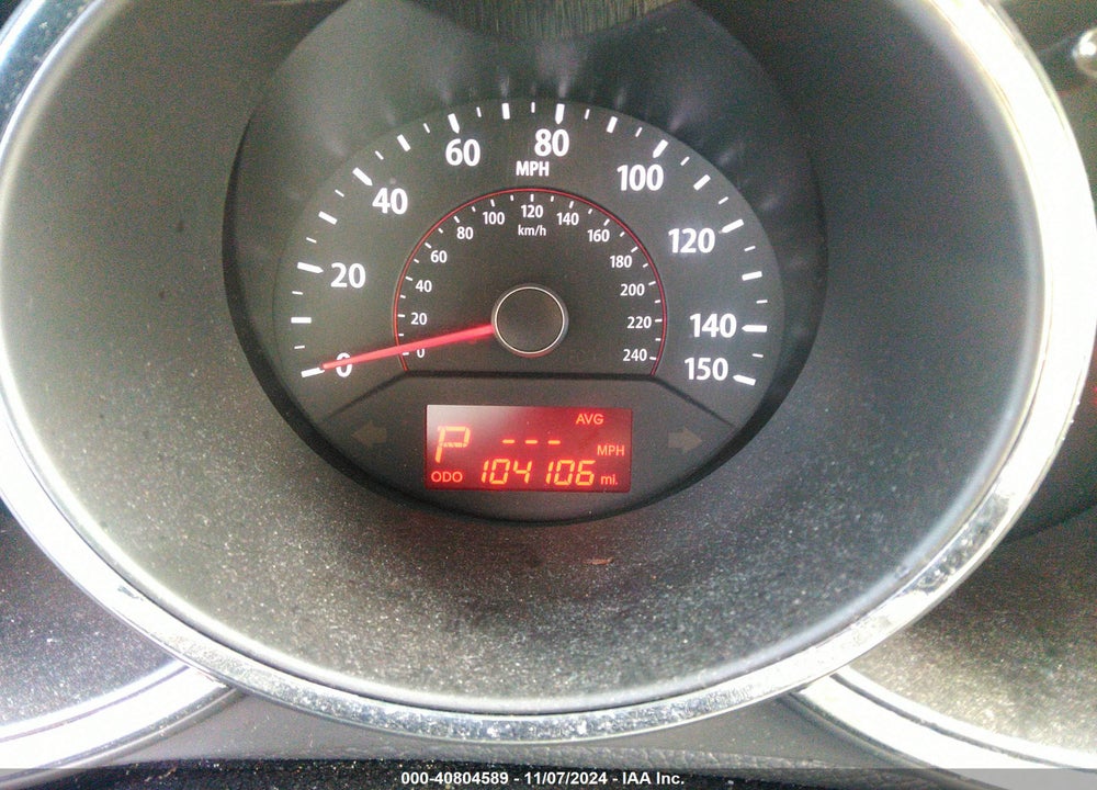 2013 KIA SORENTO EX VIN: 5XYKU4A62DG352214