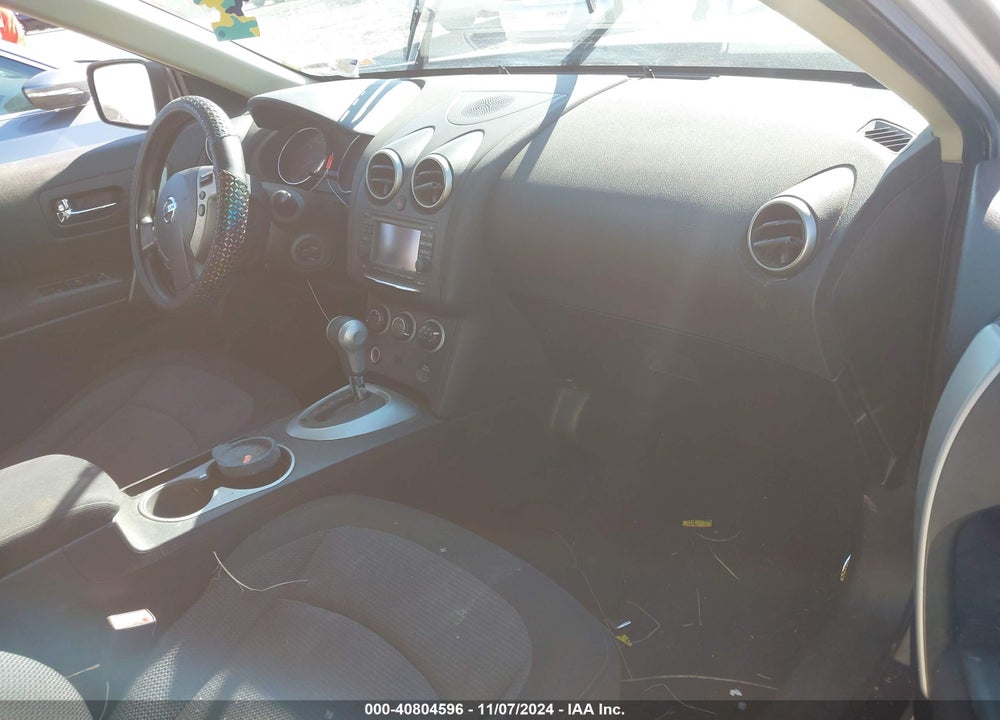 2011 NISSAN ROGUE SV VIN: JN8AS5MV6BW672263