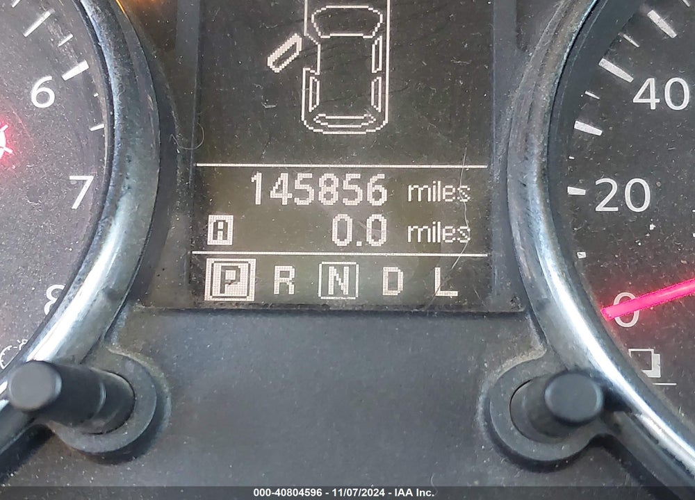 2011 NISSAN ROGUE SV VIN: JN8AS5MV6BW672263