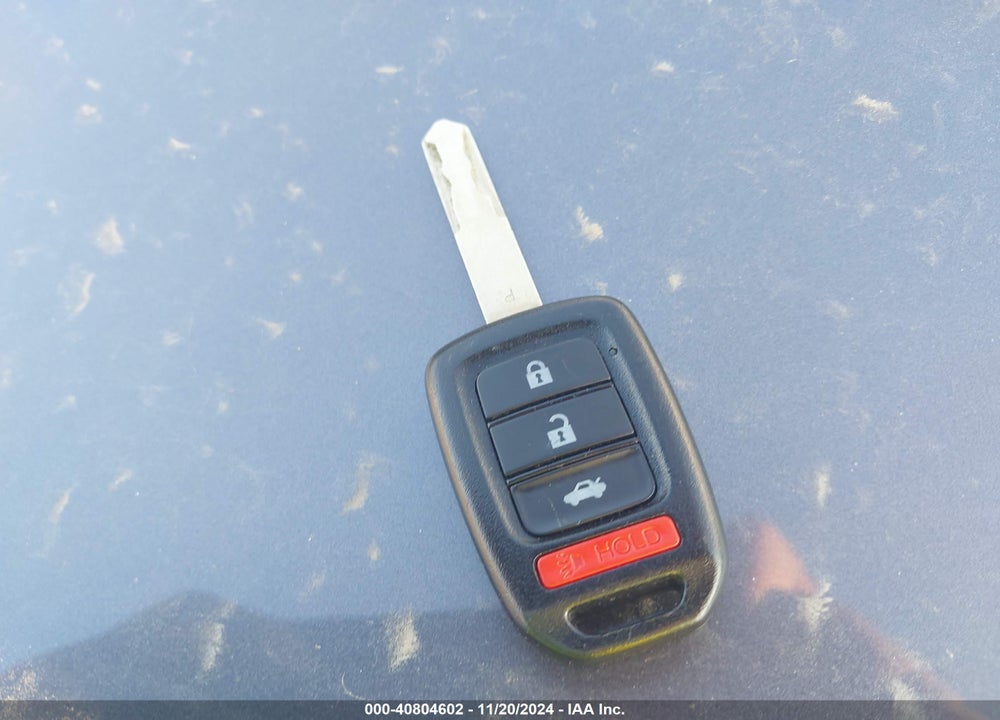 2015 HONDA ACCORD VIN: 1HGCR2F31FA140885