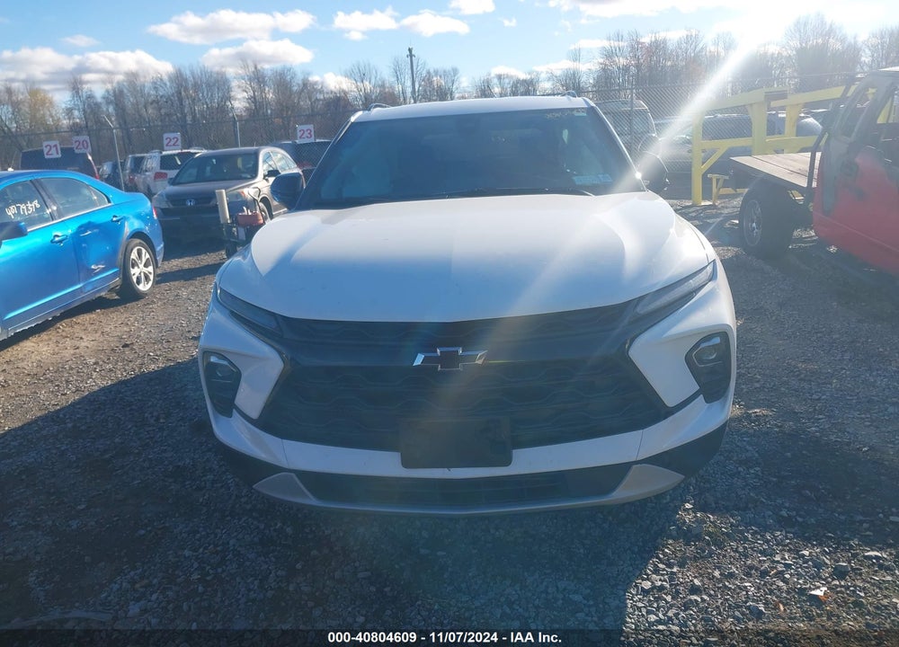 2023 CHEVROLET BLAZER AWD 2LT VIN: 3GNKBHR42PS225263
