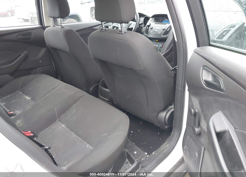 2016 FORD FOCUS S VIN: 1FADP3E24GL251093