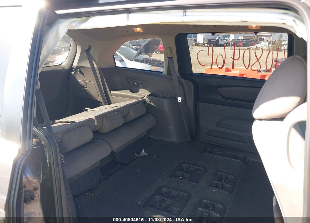 2016 HONDA ODYSSEY SE VIN: 5FNRL5H3XGB108132