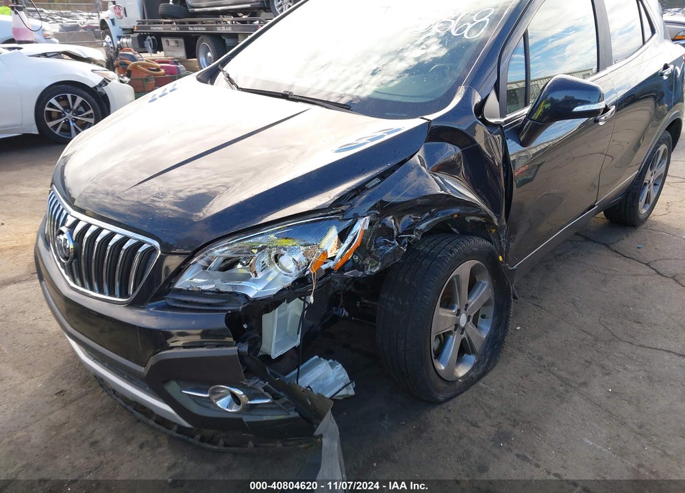 2014 BUICK ENCORE CONVENIENCE VIN: KL4CJBSB7EB785868