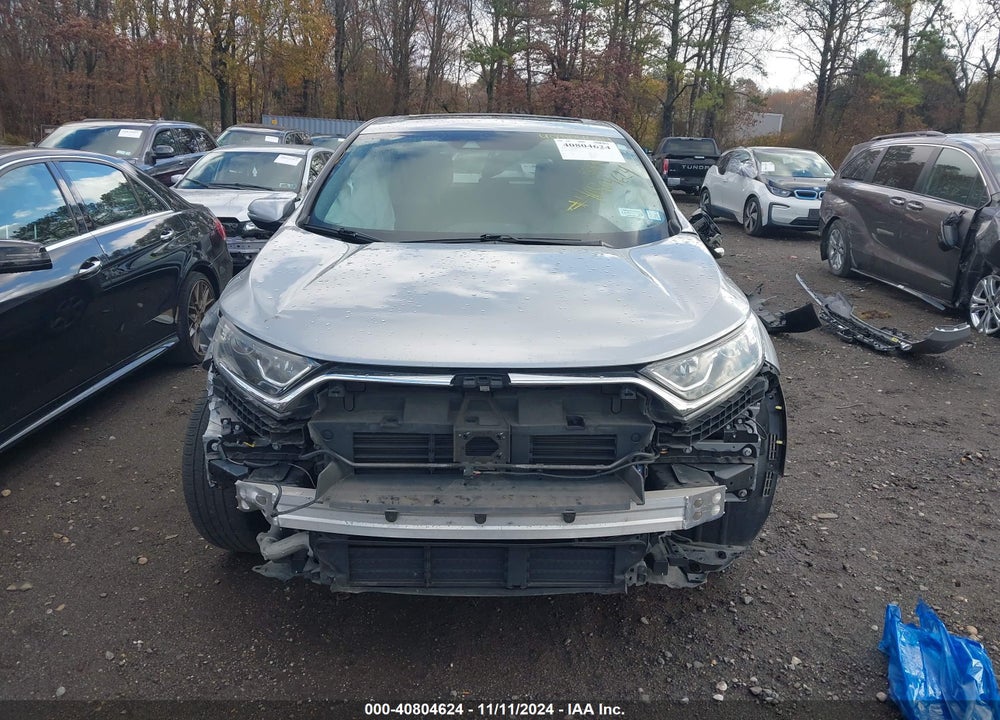 2019 HONDA CR-V EX-L VIN: 2HKRW2H80KH626102