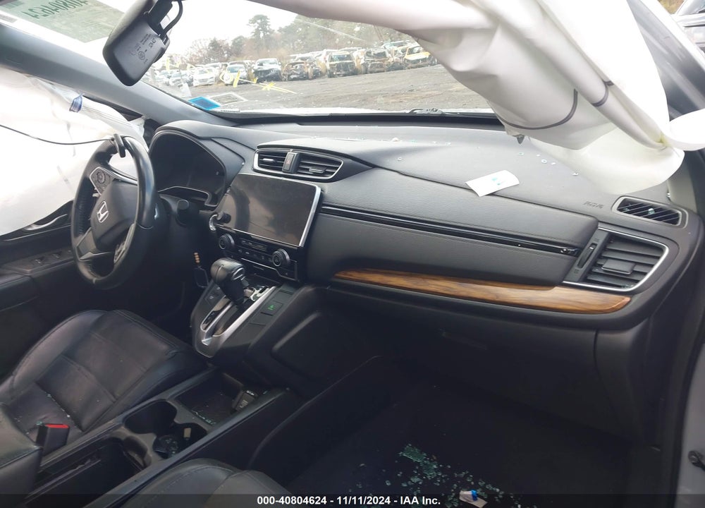 2019 HONDA CR-V EX-L VIN: 2HKRW2H80KH626102