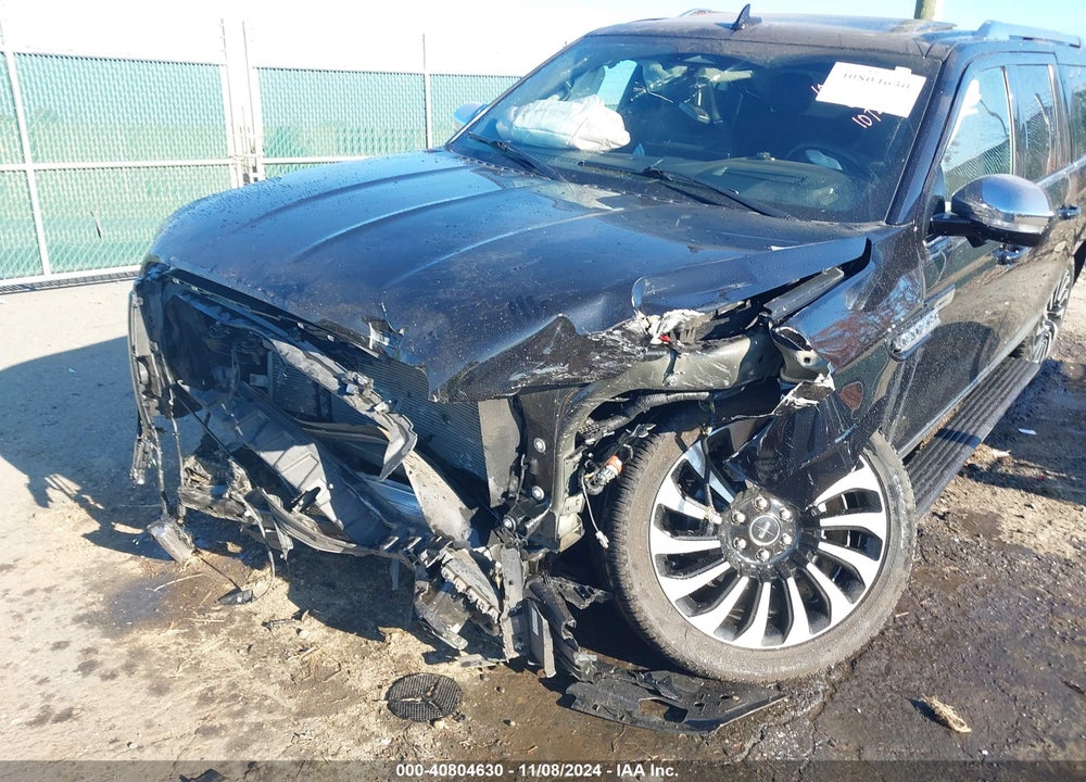 2022 LINCOLN NAVIGATOR VIN: 5LMJJ3TT0NEL13738