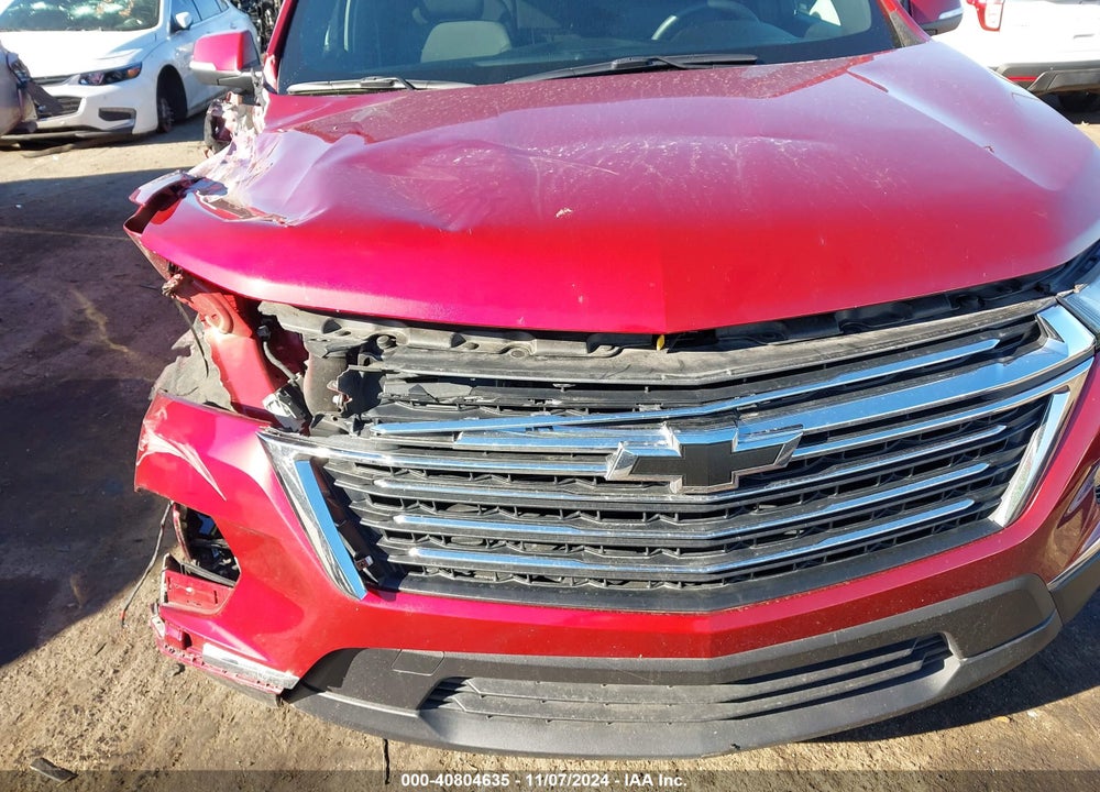 2023 CHEVROLET TRAVERSE FWD LT CLOTH VIN: 1GNERGKWXPJ323084