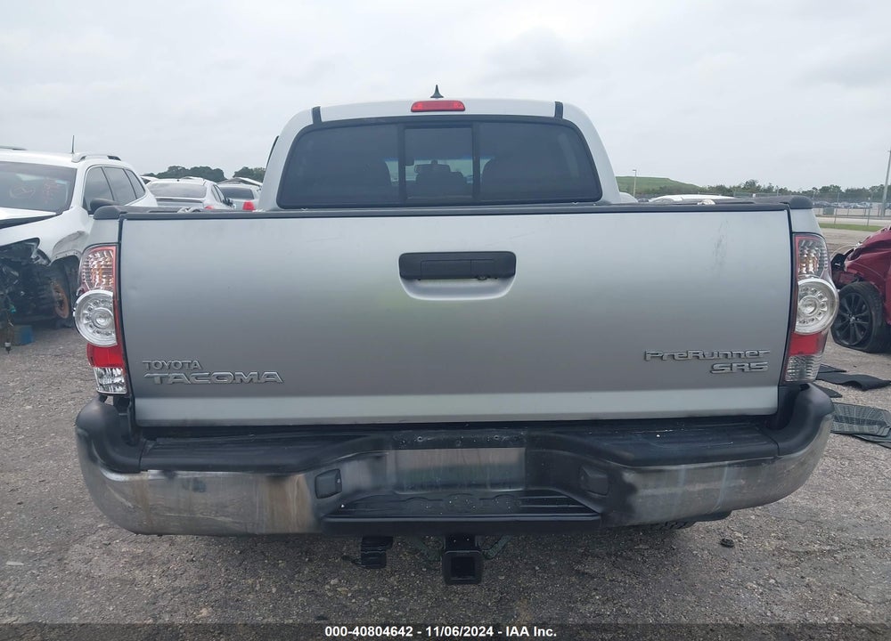 2014 TOYOTA TACOMA PRERUNNER VIN: 5TFJX4GN0EX027772