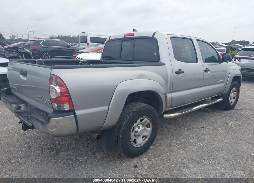 2014 TOYOTA TACOMA PRERUNNER VIN: 5TFJX4GN0EX027772