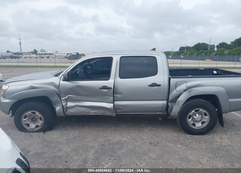 2014 TOYOTA TACOMA PRERUNNER VIN: 5TFJX4GN0EX027772