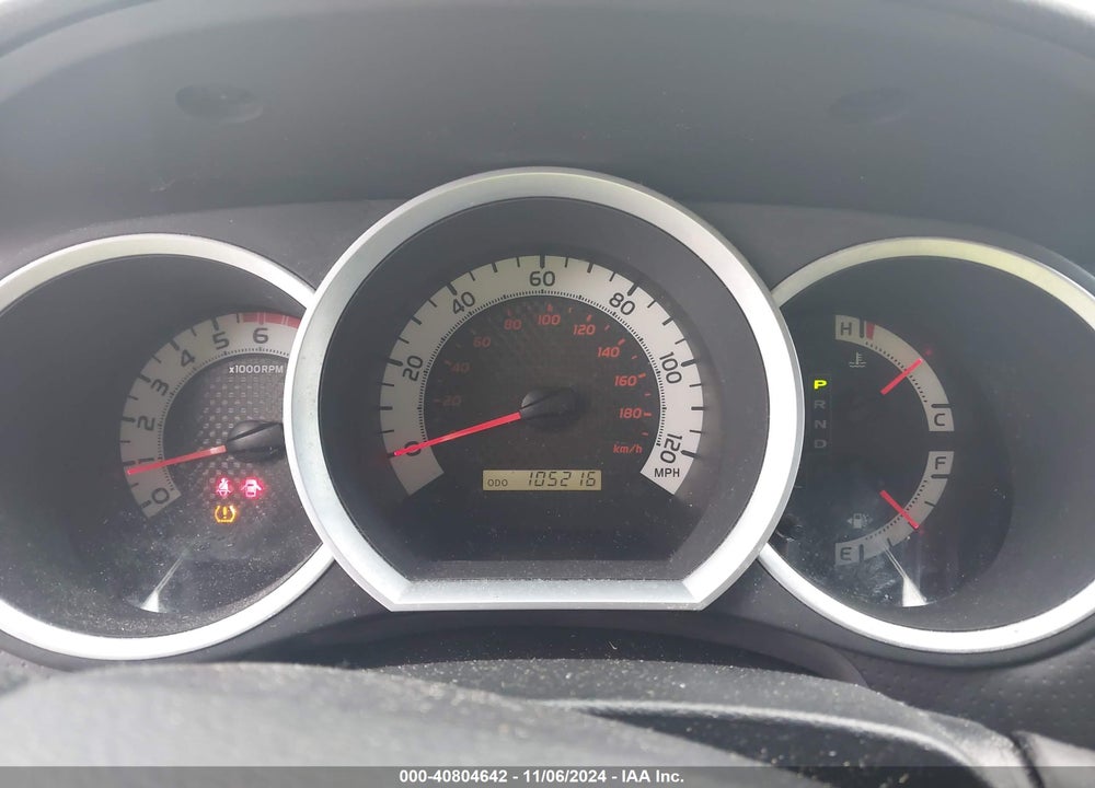 2014 TOYOTA TACOMA PRERUNNER VIN: 5TFJX4GN0EX027772