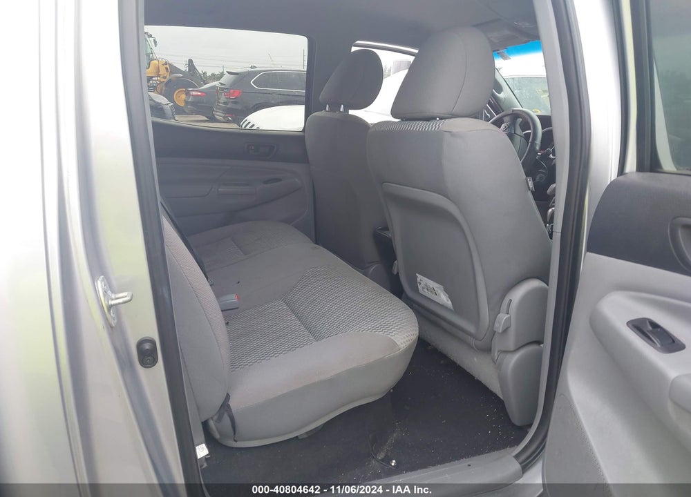 2014 TOYOTA TACOMA PRERUNNER VIN: 5TFJX4GN0EX027772