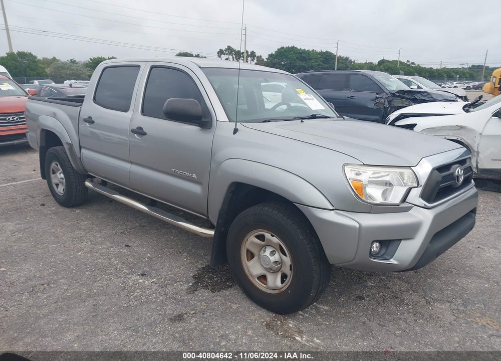 2014 TOYOTA TACOMA PRERUNNER VIN: 5TFJX4GN0EX027772