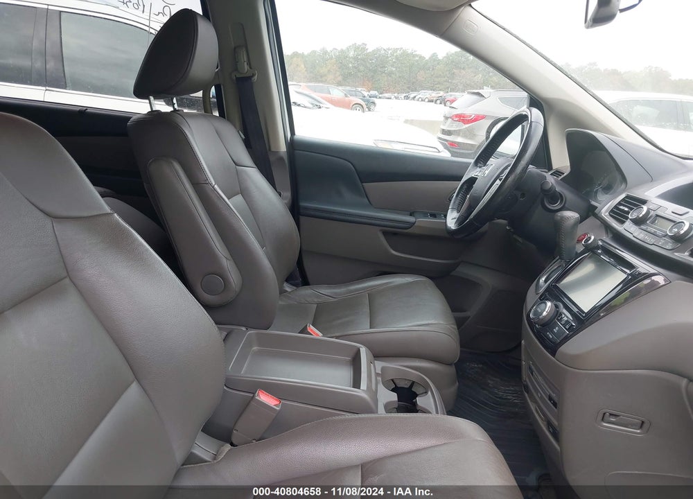 2016 HONDA ODYSSEY TOURING/TOURING ELITE VIN: 5FNRL5H90GB101761