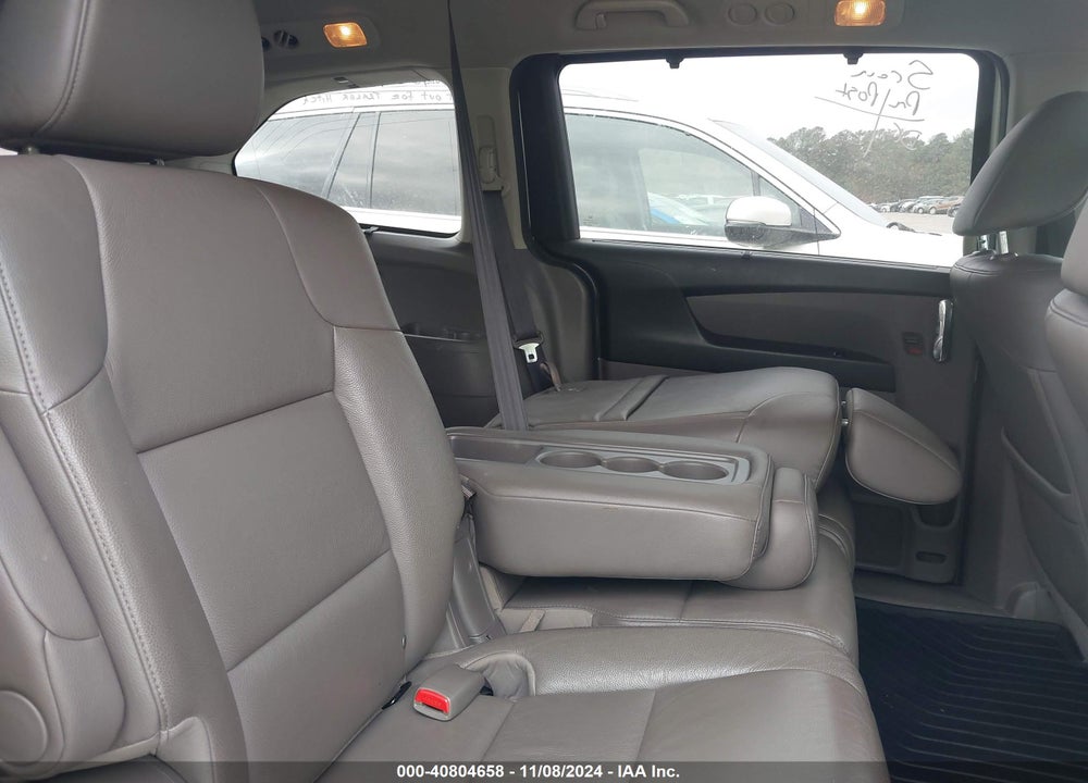 2016 HONDA ODYSSEY TOURING/TOURING ELITE VIN: 5FNRL5H90GB101761