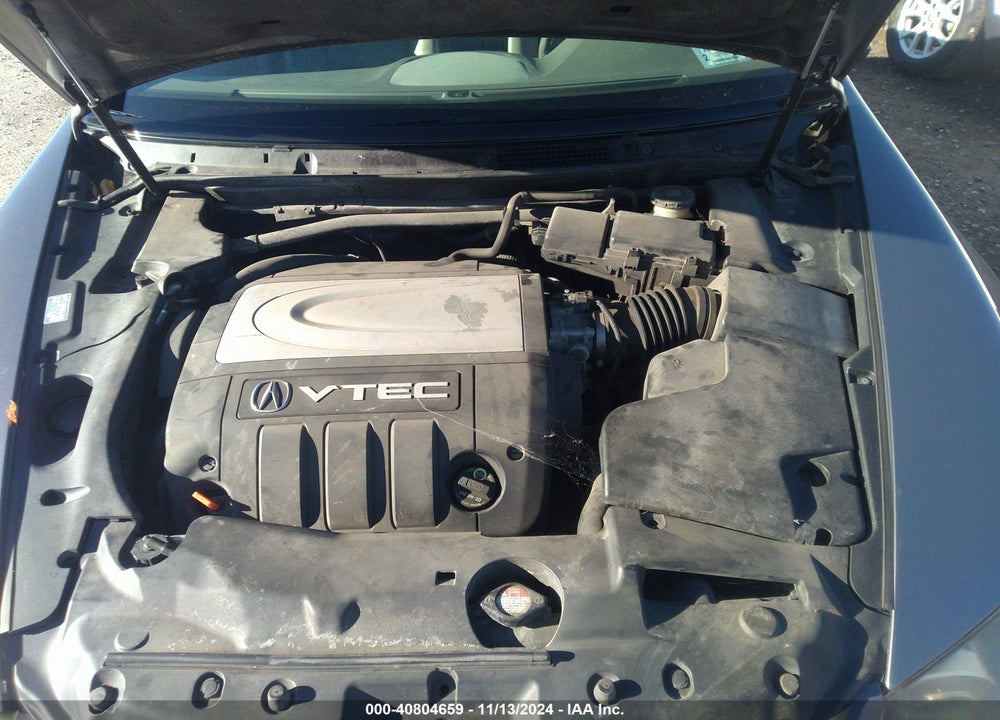 2005 ACURA RL 3.5 (48-STATE ONLY) (A5) VIN: JH4KB165X5C015296