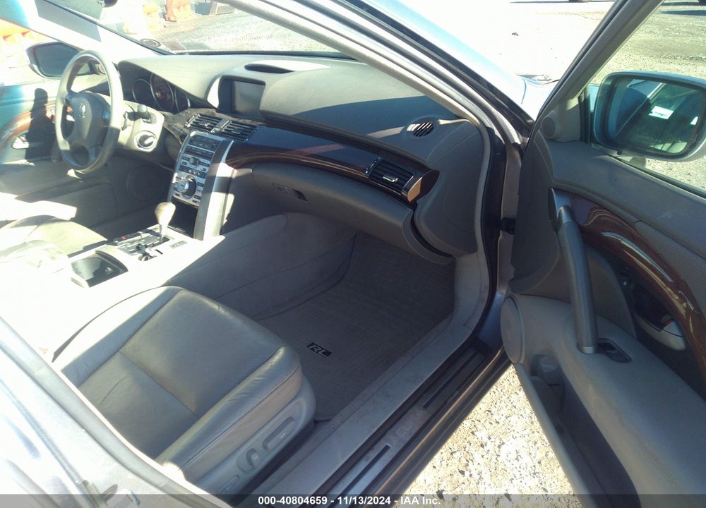 2005 ACURA RL 3.5 (48-STATE ONLY) (A5) VIN: JH4KB165X5C015296
