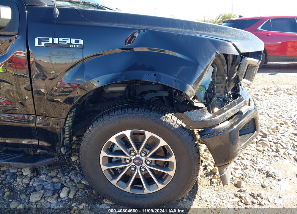 2020 FORD F-150 XLT VIN: 1FTEW1E53LKD75470