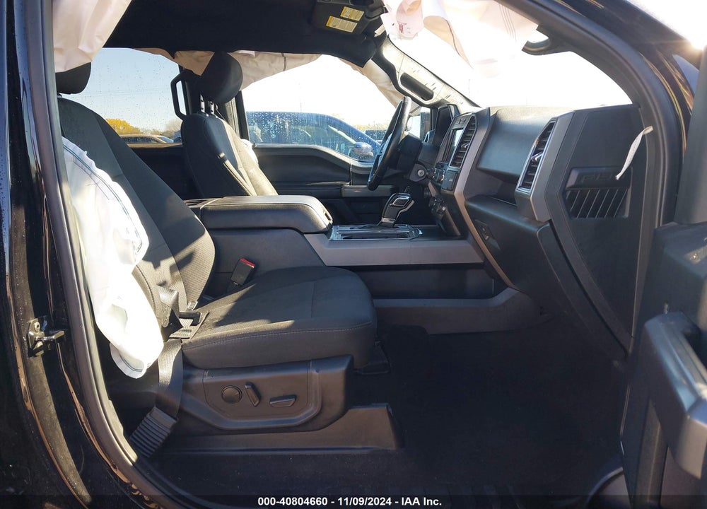 2020 FORD F-150 XLT VIN: 1FTEW1E53LKD75470