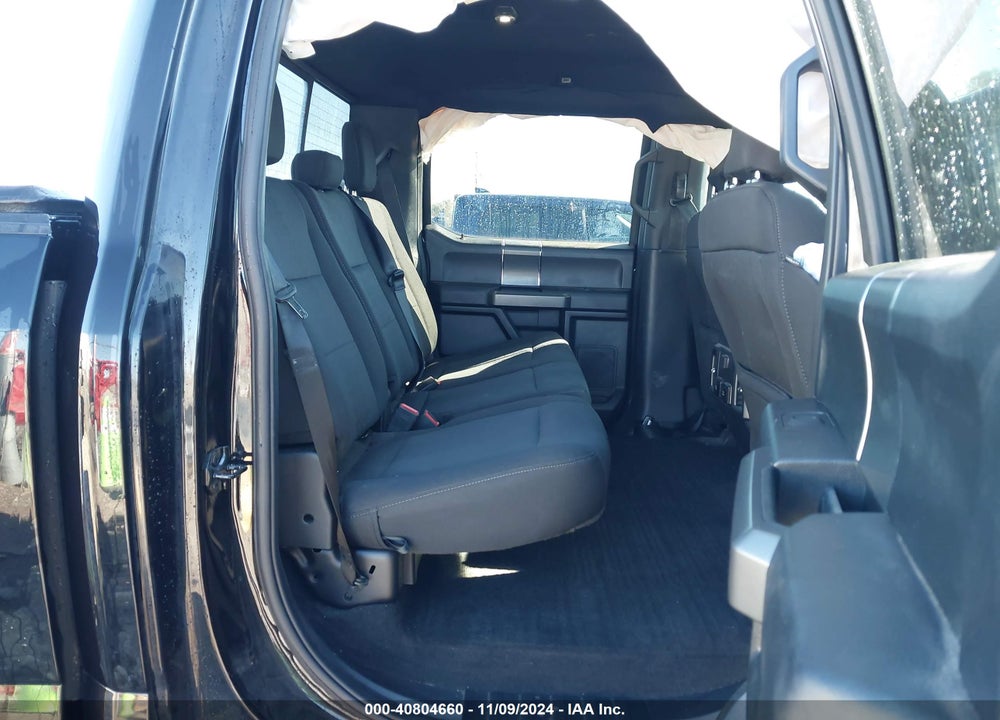 2020 FORD F-150 XLT VIN: 1FTEW1E53LKD75470