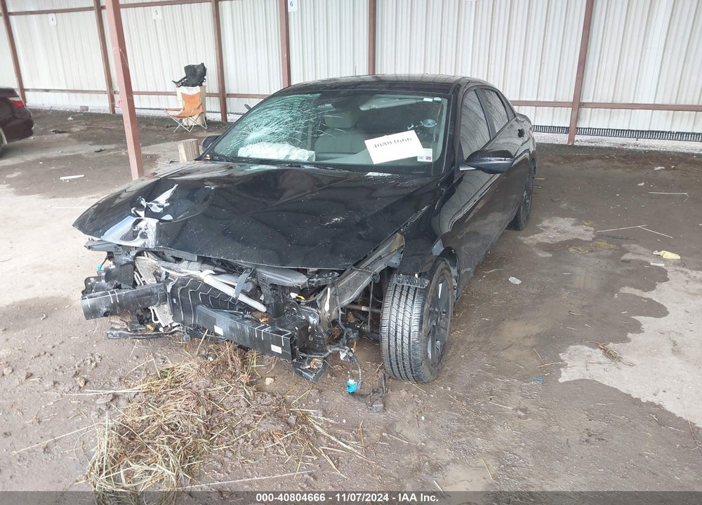 2022 HYUNDAI ELANTRA VIN: KMHLS4AG6NU295109