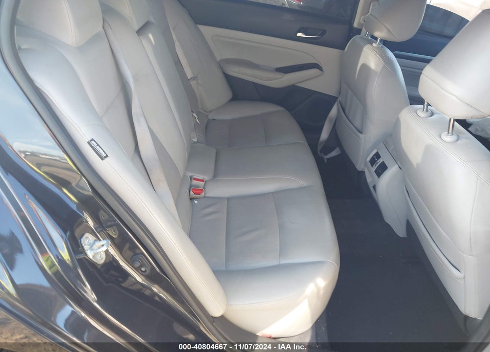 2020 NISSAN ALTIMA PLATINUM INTELLIGENT AWD VIN: 1N4BL4FW1LC112463