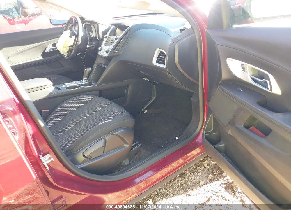 2016 CHEVROLET EQUINOX LT VIN: 2GNFLFEK3G6267723