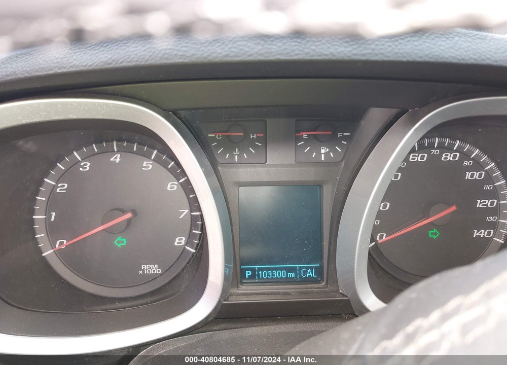 2016 CHEVROLET EQUINOX LT VIN: 2GNFLFEK3G6267723