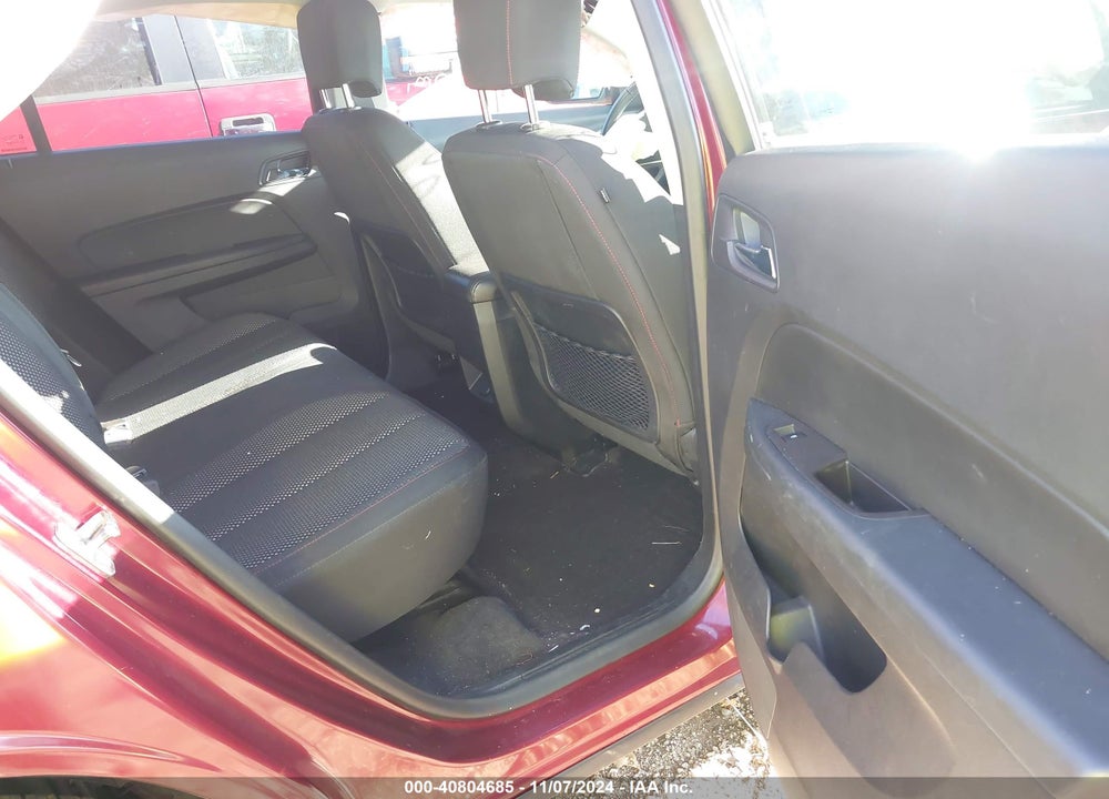 2016 CHEVROLET EQUINOX LT VIN: 2GNFLFEK3G6267723