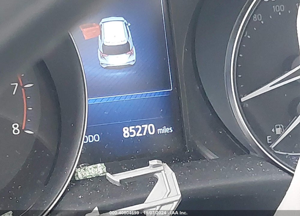2018 TOYOTA C-HR XLE PREMIUM VIN: JTNKHMBX2J1011768