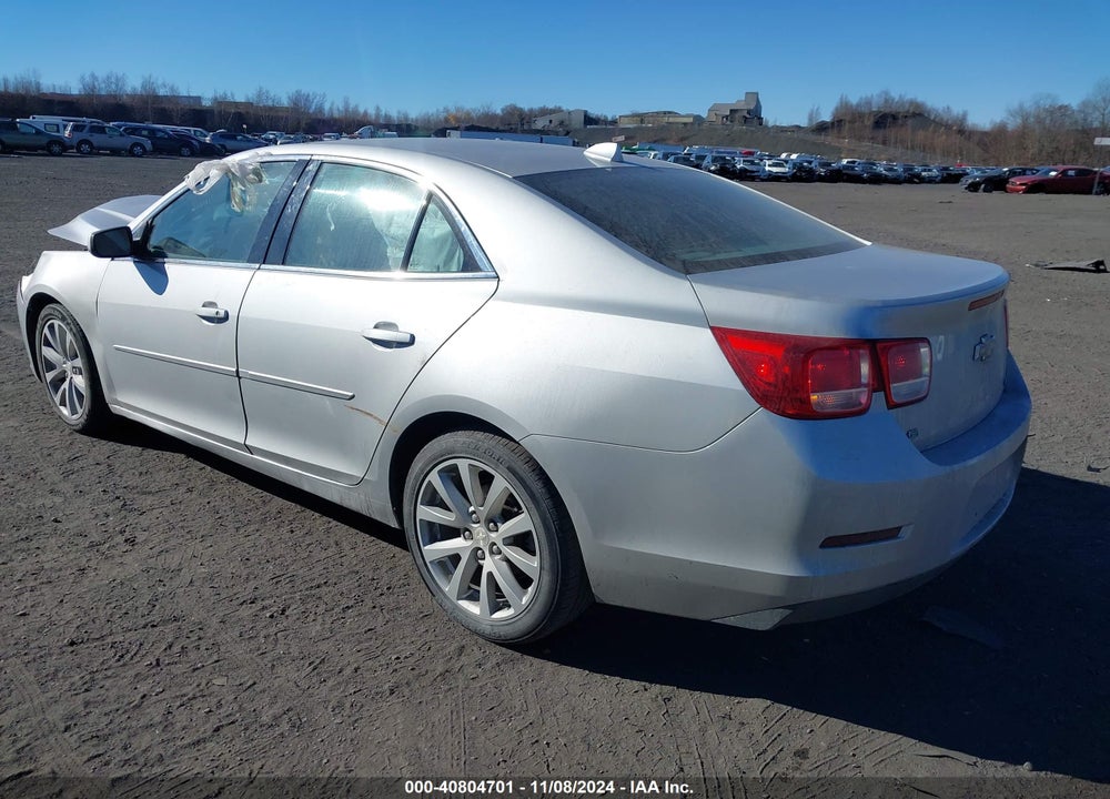 2014 CHEVROLET MALIBU 2LT VIN: 1G11E5SL0EF252452