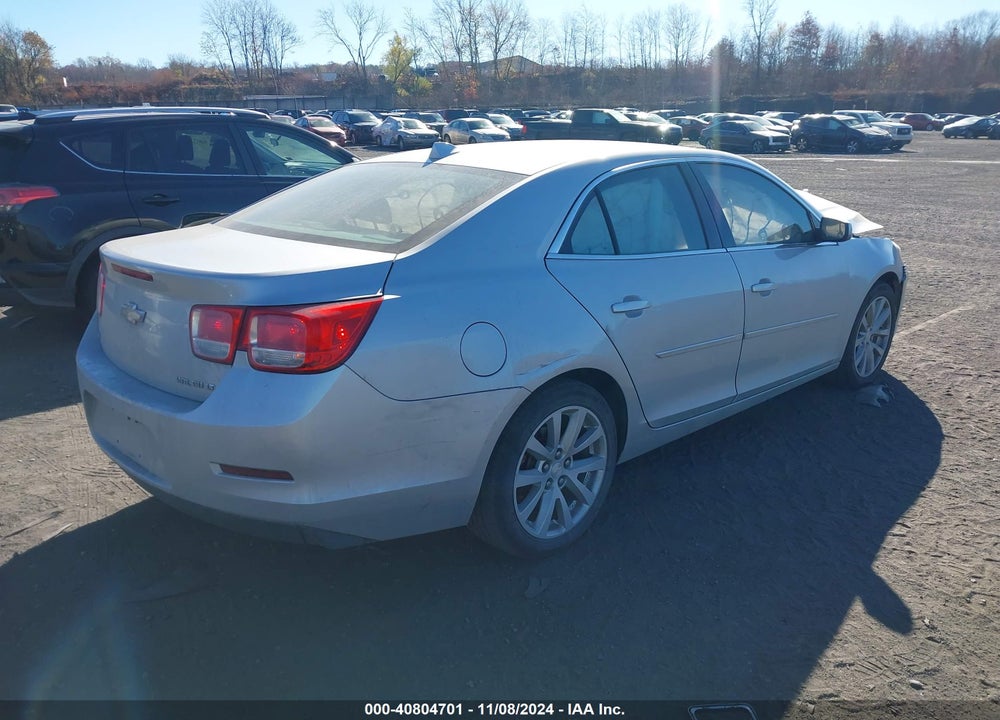 2014 CHEVROLET MALIBU 2LT VIN: 1G11E5SL0EF252452
