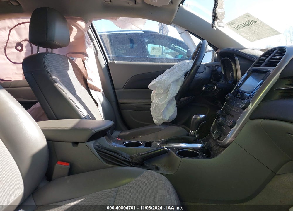 2014 CHEVROLET MALIBU 2LT VIN: 1G11E5SL0EF252452