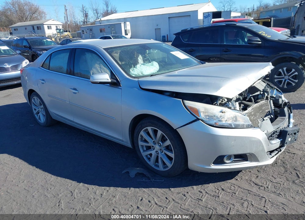 2014 CHEVROLET MALIBU 2LT VIN: 1G11E5SL0EF252452