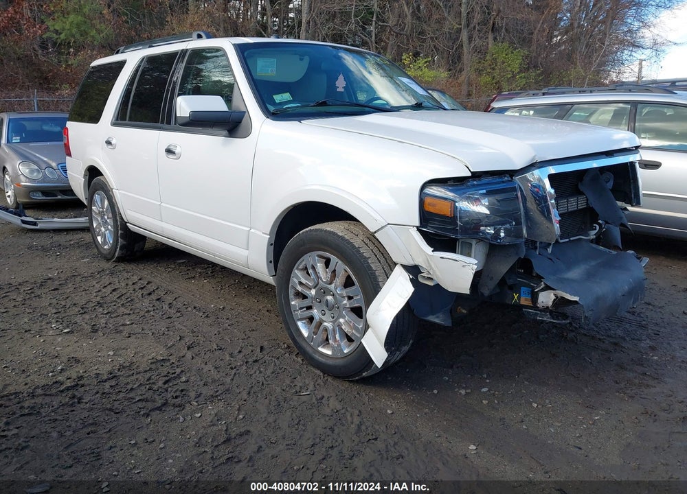 2014 FORD EXPEDITION LIMITED VIN: 1FMJU2A52EEF64849