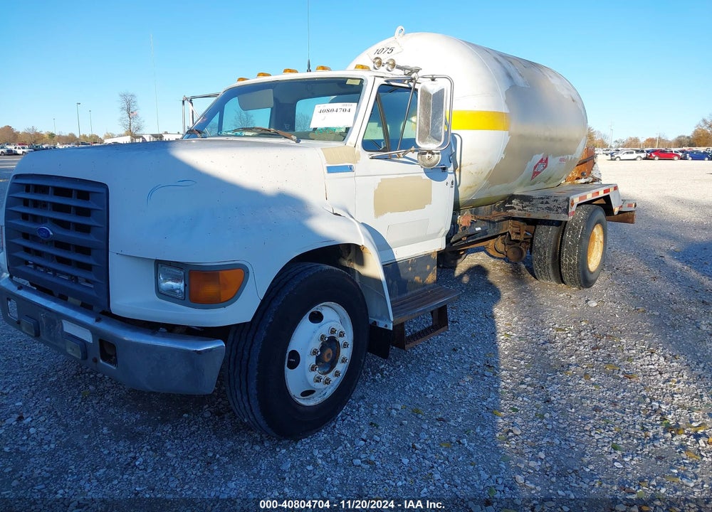 1997 FORD F700 VIN: 1FDXF7087VVA08839