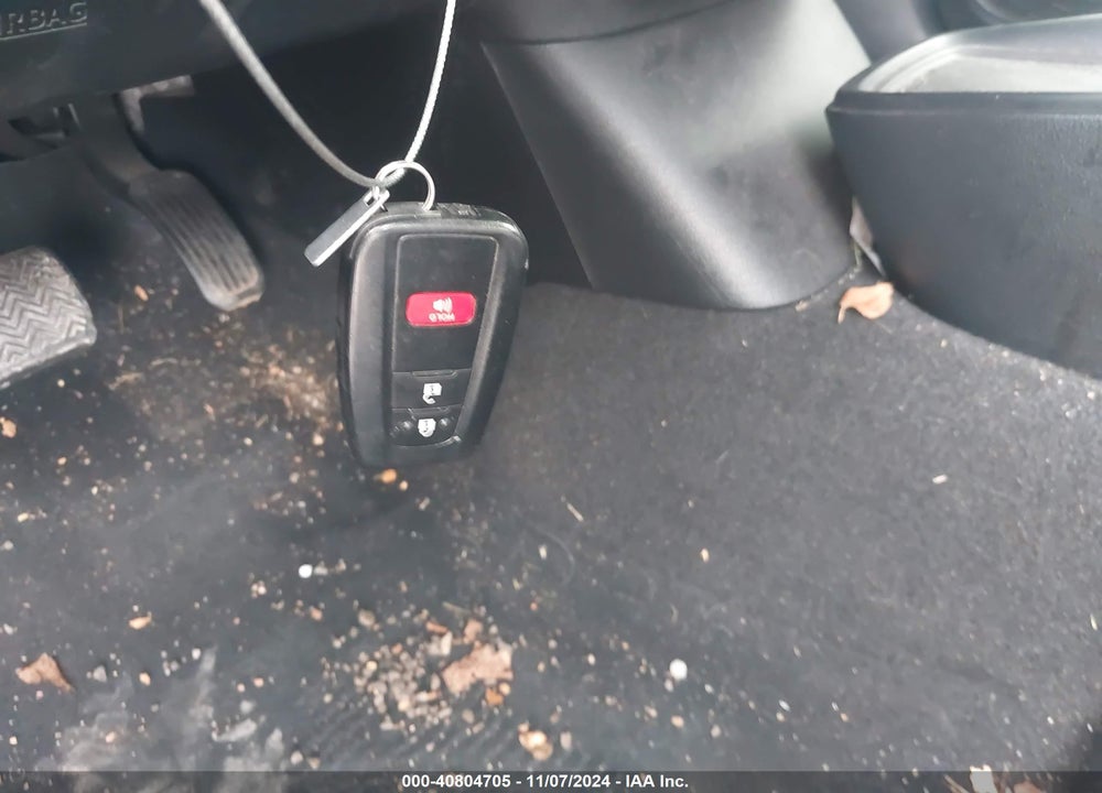 2020 TOYOTA PRIUS LE VIN: JTDKARFU6L3118741