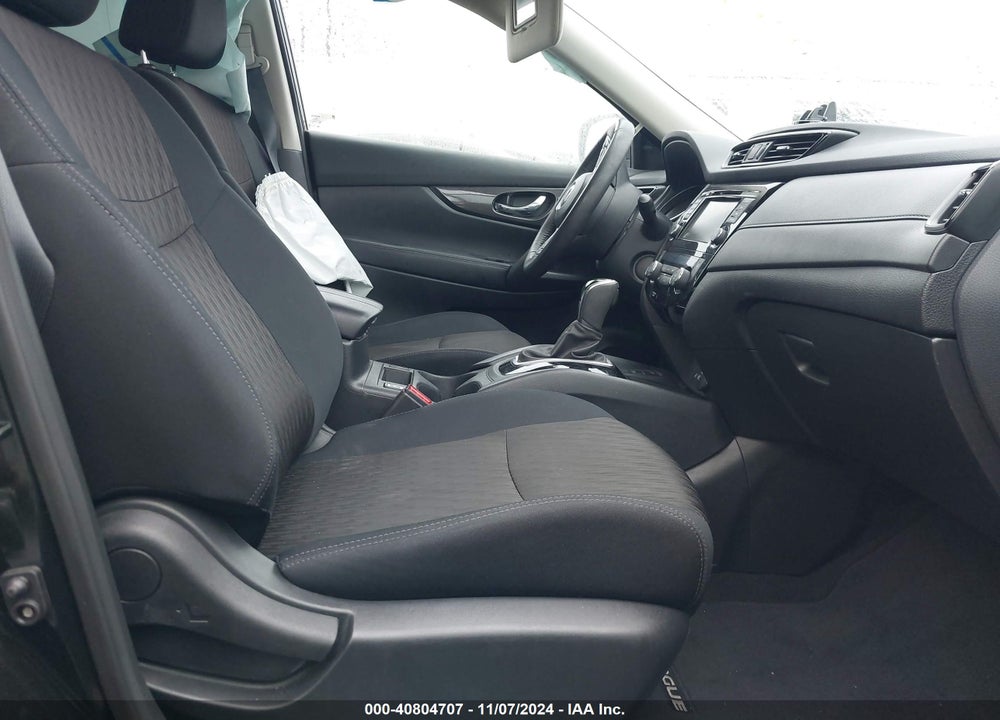 2019 NISSAN ROGUE SV VIN: 5N1AT2MT1KC789400