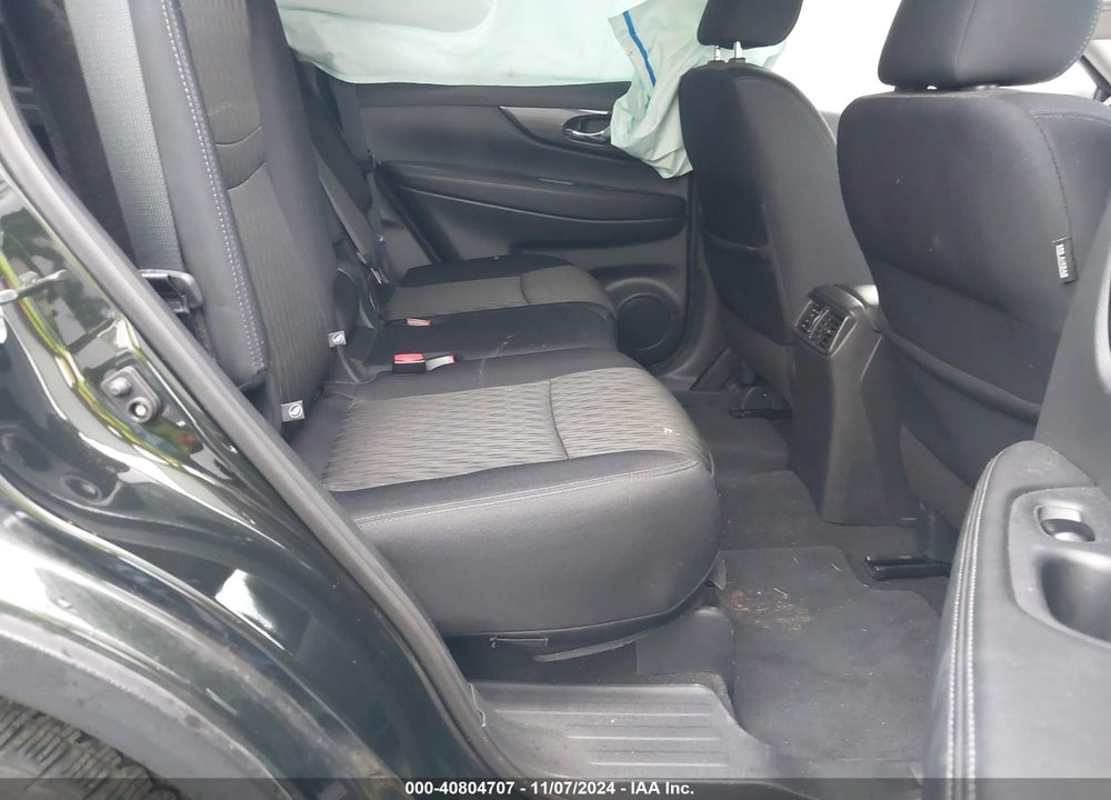 2019 NISSAN ROGUE SV VIN: 5N1AT2MT1KC789400