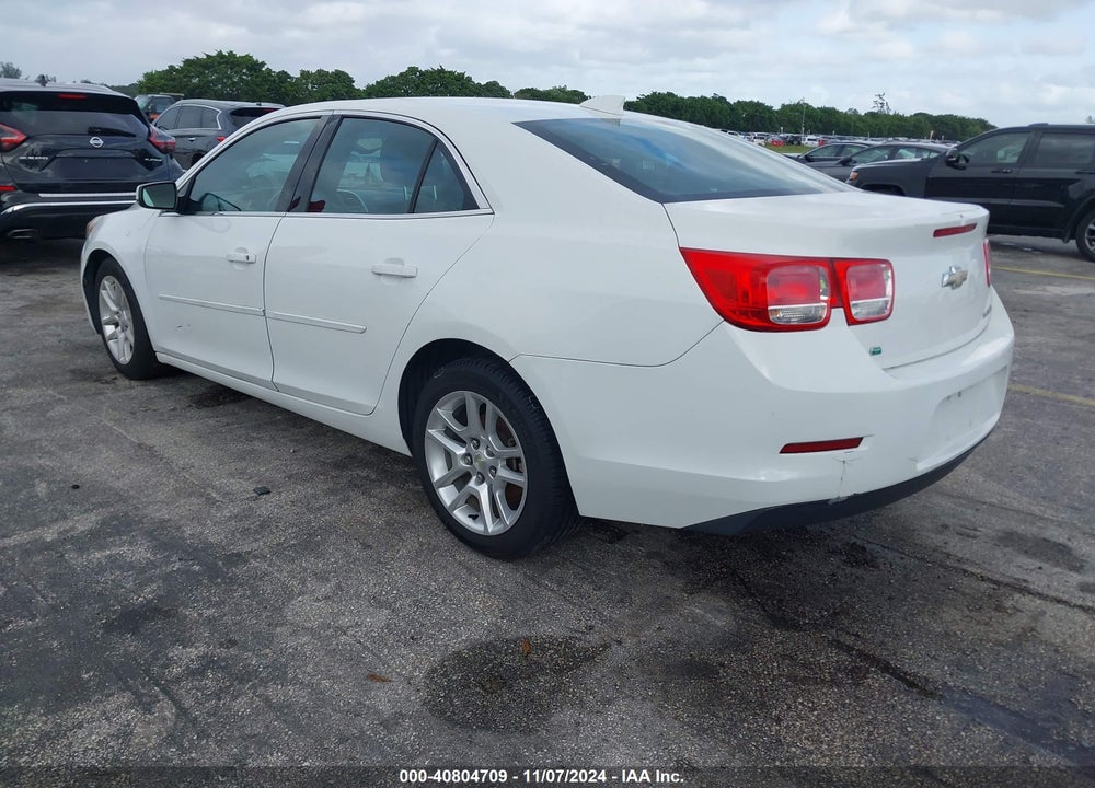 2015 CHEVROLET MALIBU 1LT VIN: 1G11C5SL3FF235703