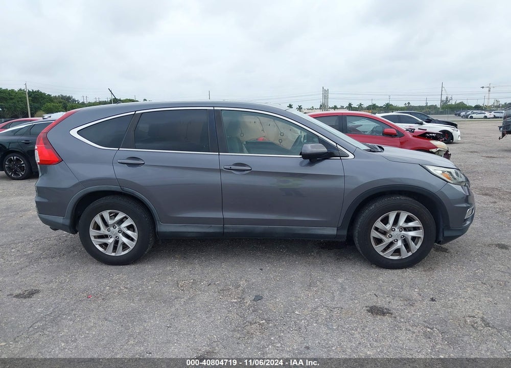 2016 HONDA CR-V EX VIN: 2HKRM3H53GH570374