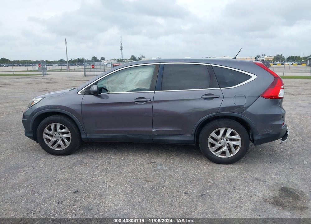 2016 HONDA CR-V EX VIN: 2HKRM3H53GH570374